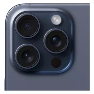 iPhone 15 Pro Max (512 GB) - Titânio Azul