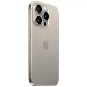 iPhone 15 Pro Max (256 GB) Titânio Natural